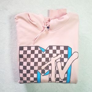 MTV Logo Hoodie